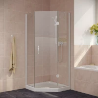 Vegas-Glass AFA-Pen LUX 100x100 белый