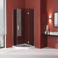 Vegas-Glass AFA-Pen LUX 100x100 глянцевый хром