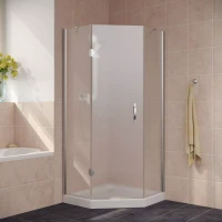 Vegas-Glass AFA-Pen LUX 100x100 глянцевый хром