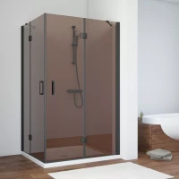 Vegas-Glass AFA-F NOVO 100x80 черный матовый