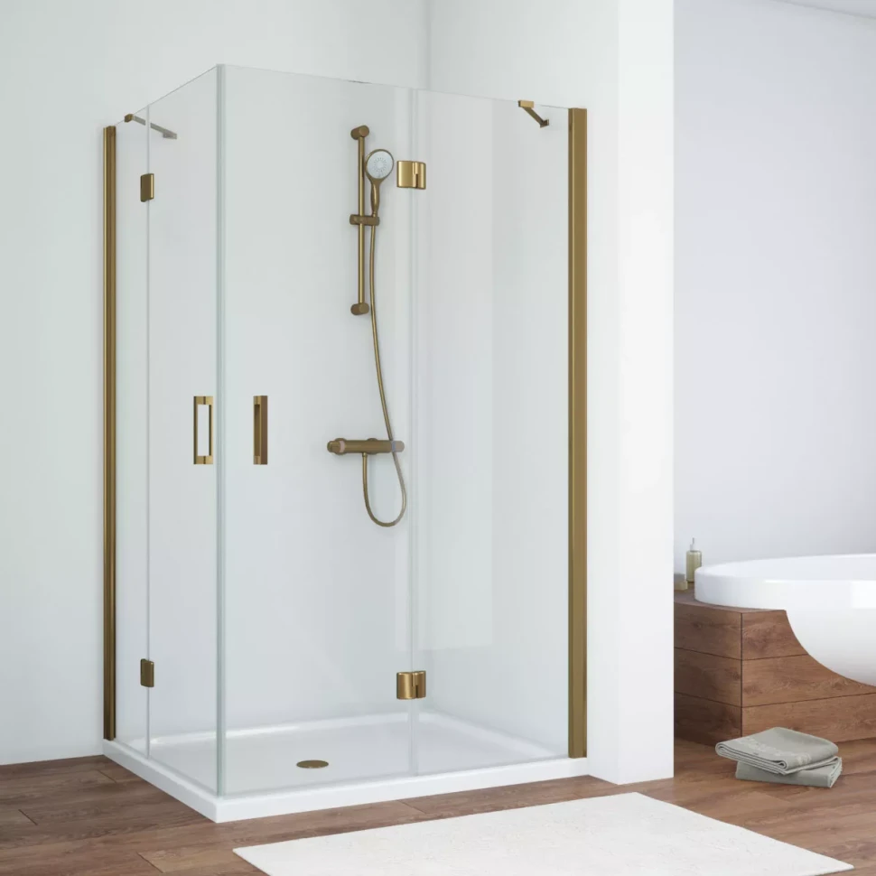 Vegas-Glass AFA-F NOVO 100x90 бронза