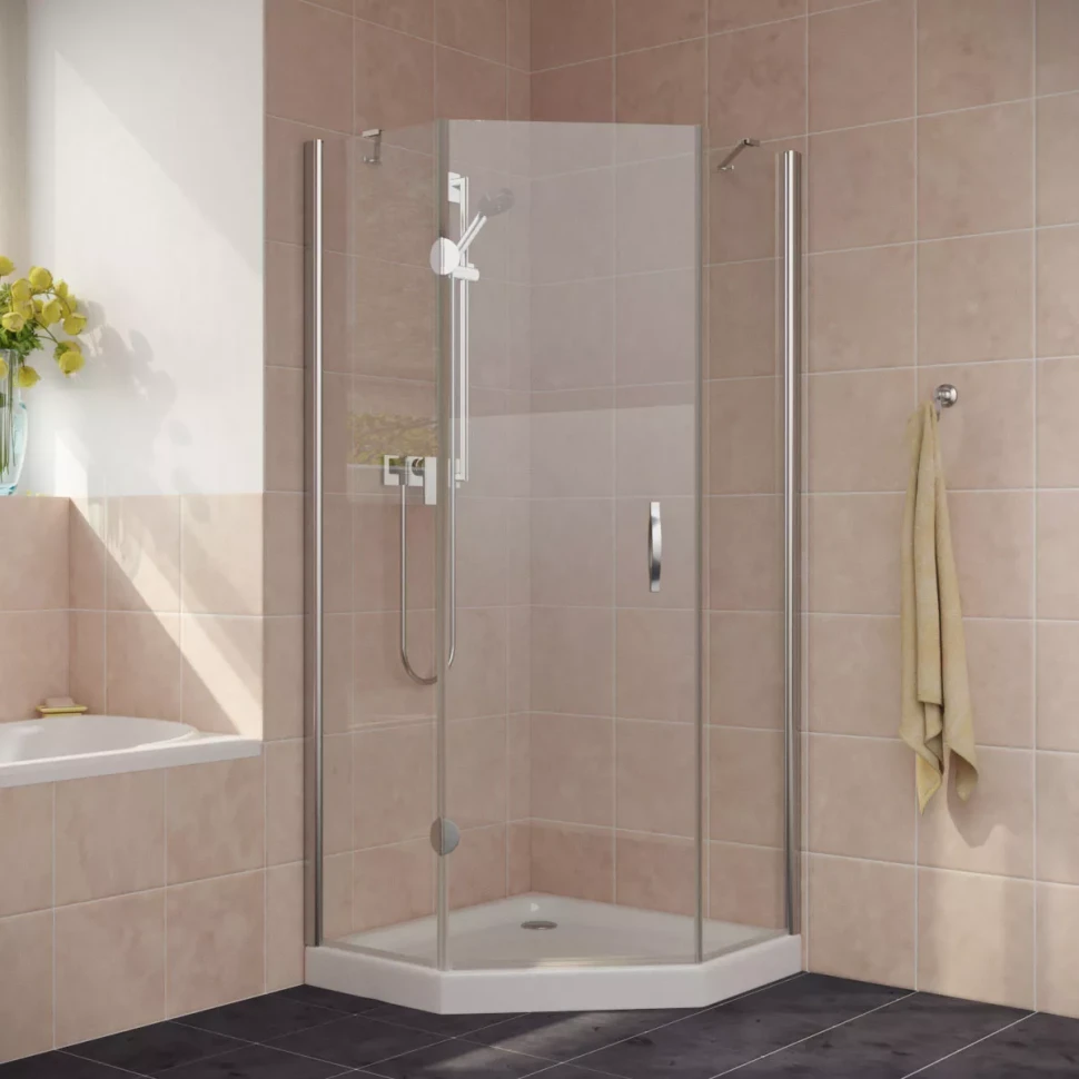 Vegas-Glass AFA-Pen LUX 110x110 белый