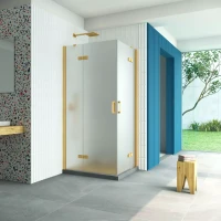 Vegas-Glass AFA-F Retta 120x90 золото матовое