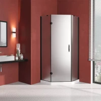 Vegas-Glass AFA-Pen LUX 110x110 черный матовый