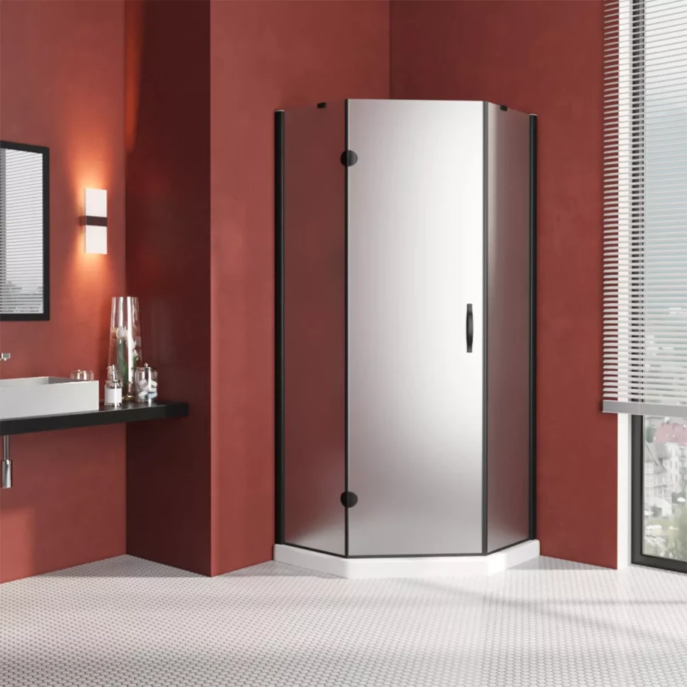 Vegas-Glass AFA-Pen LUX 110x110 черный матовый