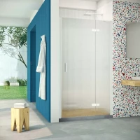 Двери в душевой проем AFP Retta 90 белый