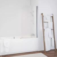 Ограждения на ванну Vegas-Glass EV 70 глянцевый хром