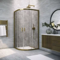 Vegas-Glass ZS TUR NOVO 90x90 бронза