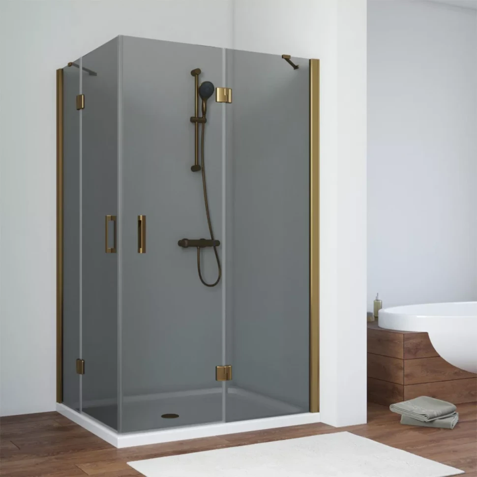 Vegas-Glass AFA-F NOVO 110x100 бронза