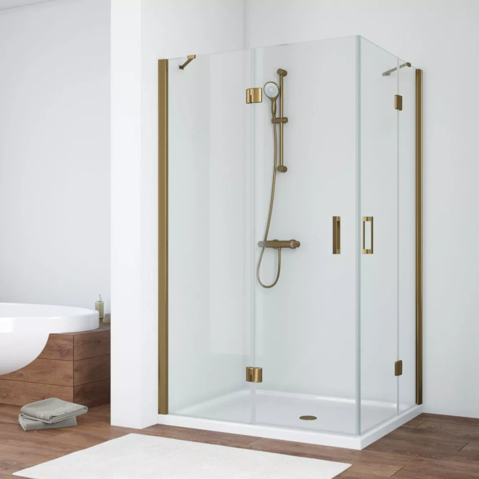 Vegas-Glass AFA-F NOVO 110x100 бронза