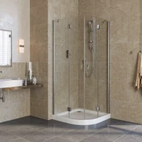 Vegas-Glass AFS LUX 80x80 бронза