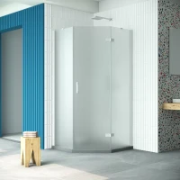 Vegas-Glass AFA-Pen Retta 100x100 белый