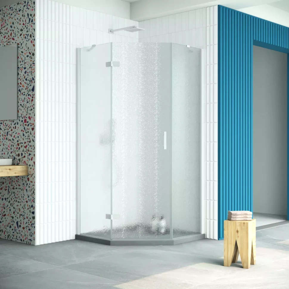 Vegas-Glass AFA-Pen Retta 100x100 белый