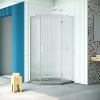 Vegas-Glass AFA-Pen Retta 100x100 белый