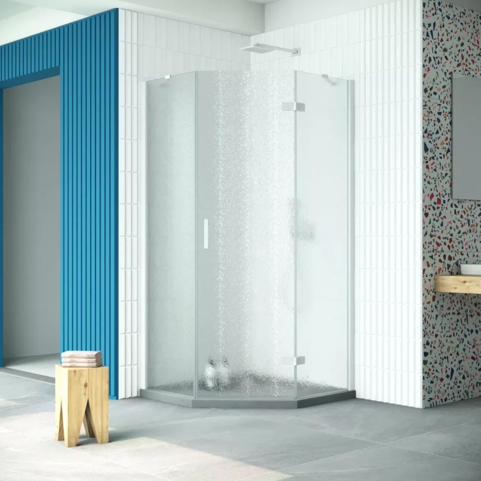 Vegas-Glass AFA-Pen Retta 100x100 белый