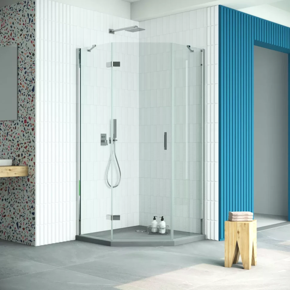 Vegas-Glass AFA-Pen Retta 100x100 белый