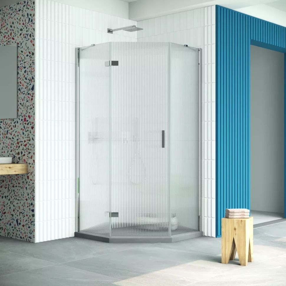 Vegas-Glass AFA-Pen Retta 100x100 глянцевый хром