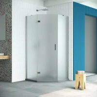 Vegas-Glass AFA-Pen Retta 100x100 глянцевый хром