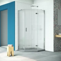 Vegas-Glass AFA-Pen Retta 100x100 глянцевый хром