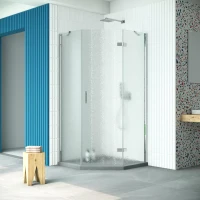 Vegas-Glass AFA-Pen Retta 100x100 глянцевый хром