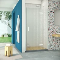 Двери в душевой проем AFP Retta 95 белый