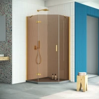 Vegas-Glass AFA-Pen Retta 100x100 золото матовое