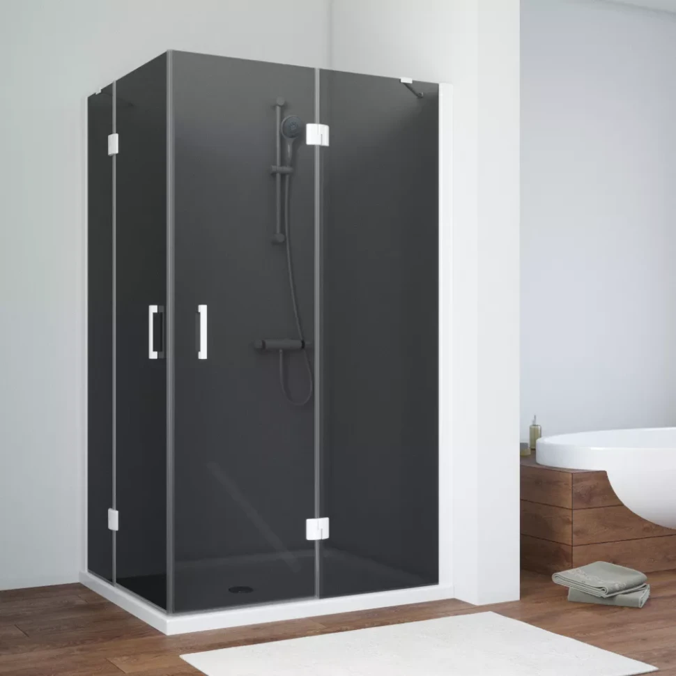 Vegas-Glass AFA-F NOVO 110x80 белый