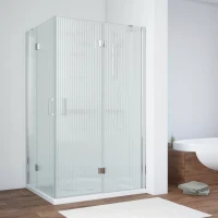 Vegas-Glass AFA-F NOVO 110x80 глянцевый хром