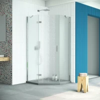 Vegas-Glass AFA-Pen Retta 90x90 глянцевый хром