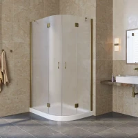 Vegas-Glass AFS-F LUX 100x80 бронза