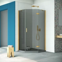 Vegas-Glass AFA-Pen Retta 90x90 золото матовое