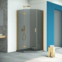 Vegas-Glass AFA-Pen Retta 90x90 золото матовое