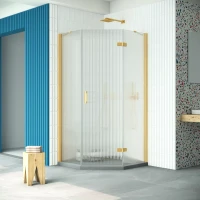 Vegas-Glass AFA-Pen Retta 90x90 золото матовое