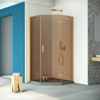 Vegas-Glass AFA-Pen Retta 90x90 золото матовое