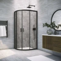 Vegas-Glass ZS-F NOVO 110x100 черный матовый