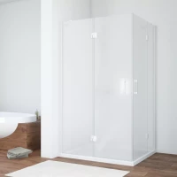 Vegas-Glass AFA-F NOVO 110x90 белый