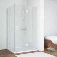 Vegas-Glass AFA-F NOVO 110x90 белый