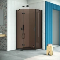 Vegas-Glass AFA-Pen Retta 90x90 черный матовый Vegas-Glass AFA-Pen Retta 90x90 черный матовый