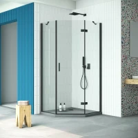 Vegas-Glass AFA-Pen Retta 90x90 черный матовый Vegas-Glass AFA-Pen Retta 90x90 черный матовый