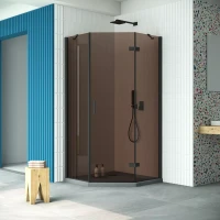 Vegas-Glass AFA-Pen Retta 90x90 черный матовый Vegas-Glass AFA-Pen Retta 90x90 черный матовый