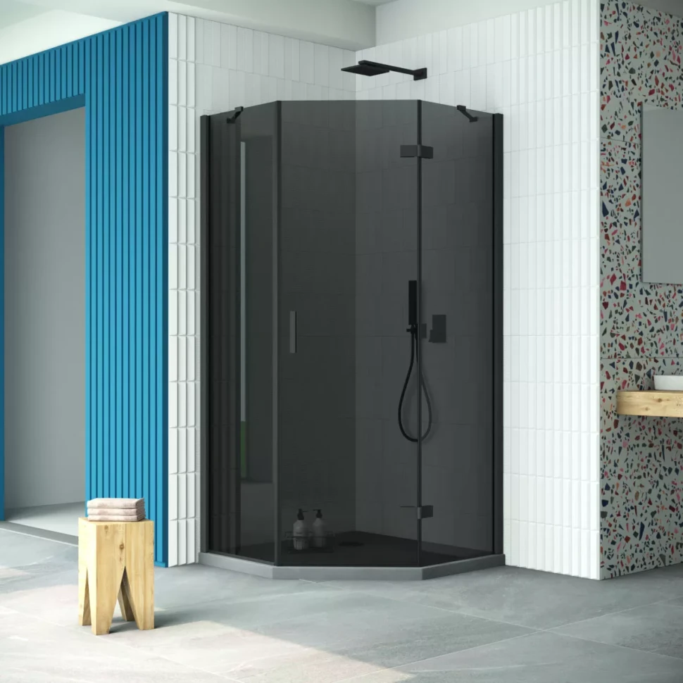 Vegas-Glass AFA-Pen Retta 90x90 черный матовый