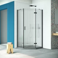 Vegas-Glass AFA-Pen Retta 90x90 черный матовый Vegas-Glass AFA-Pen Retta 90x90 черный матовый