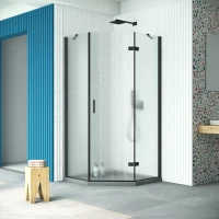 Vegas-Glass AFA-Pen Retta 90x90 черный матовый Vegas-Glass AFA-Pen Retta 90x90 черный матовый