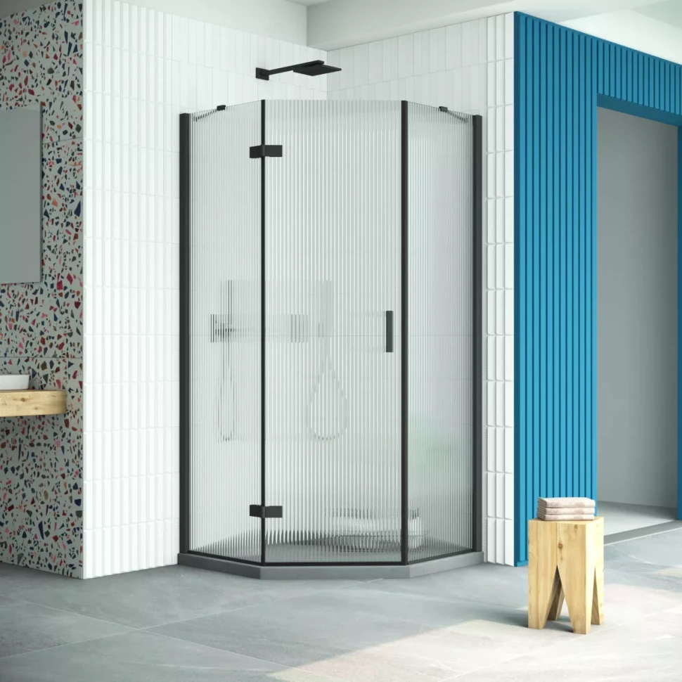 Vegas-Glass AFA-Pen Retta 90x90 черный матовый