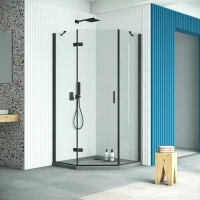 Vegas-Glass AFA-Pen Retta 90x90 черный матовый Vegas-Glass AFA-Pen Retta 90x90 черный матовый