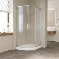 Vegas-Glass ZS-F NOVO 110x80 матовый хром