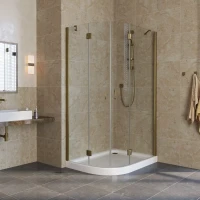 Vegas-Glass AFS-F LUX 100x90 бронза