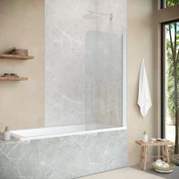 Шторки на ванну Vegas-Glass EV NOVO 70 белый