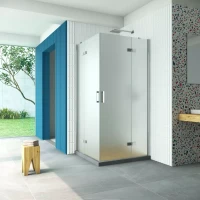 Душевой уголок Vegas-Glass AFA Retta 110x110 глянцевый хром