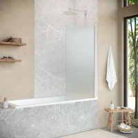 Шторки на ванну Vegas-Glass EV NOVO 76 белый